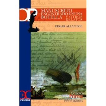 Manuscrito Encontrado En Una Botella - 1