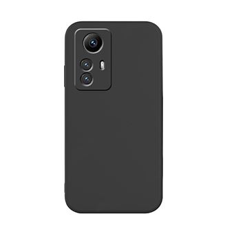 Capa Proteção Traseira Silicone Gift4Me para Xiaomi Redmi Note 12S - Preto - 1