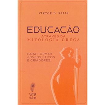 Educacao Atraves Da Mitologia Grega - 1