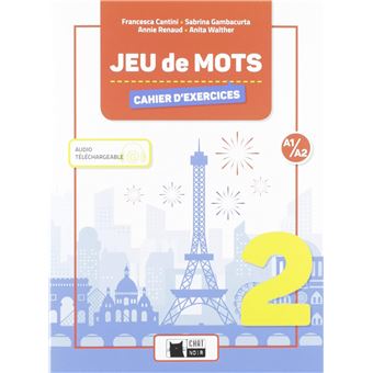 Jeu De Mots 2ºeso. Cahier 2019 - 1