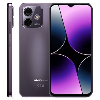 Smartphone Ulefone Note 16 Pro | 8 GB | 256 GB | Dual SIM | Violeta - 1