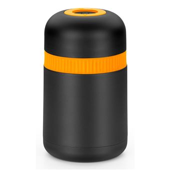 Garrafa Térmica BRA Efficient A198101 | Laranja - 1