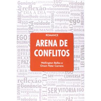 Arena De Conflitos - 1