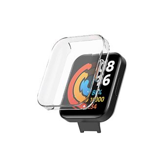 Capa Proteção Total Gift4Me para Xiaomi Redmi Watch 3 Active - Transparente - 1