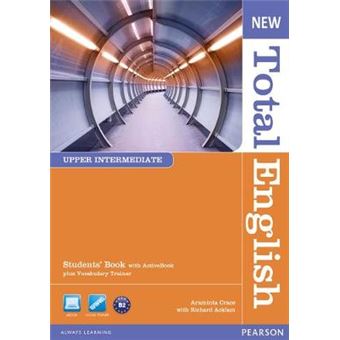 New Total English Upper Intermediate Students' Book With Active Book Pack - 1