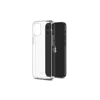 Capa para Telemóvel Moshi Vitros Slim Clear Case | Transparente - 1