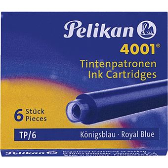 Tinteiro Pelikan TP/6 Blue - 1