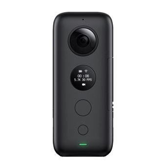 Câmara Insta360 ONE X - Preto - 1