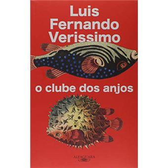 O clube dos anjos (Nova edição) - 1