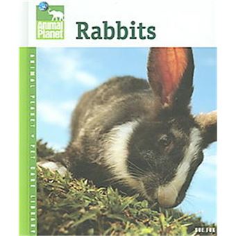 Rabbits, Animal Planet Pet Care Library - 1