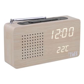 Rádio T'nB CLOCKFMWD | Madeira - 1