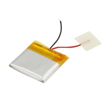 Bateria Avizar para Apple iPod Shuffle 2G | 3,7V 100mAh Li-Polymer | Cinzento - 1