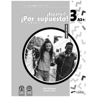 Nuevo Espanol Por Supuesto 3 (A2+) - Guia Didactica - 2ª Edicion - 1