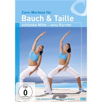 Filme WVG Core-Workout für Bauch & Taille - schlanke Mitte, sexy Kurven - 1