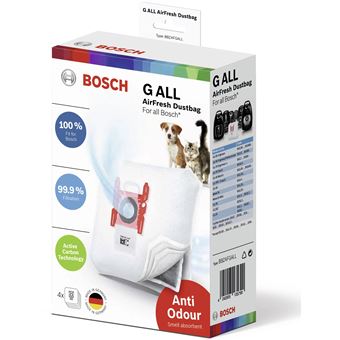 Saco para Aspirador Bosch BBZAFGALL - 1