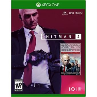 Videojogo Warner Bros Hitman 2 - 1