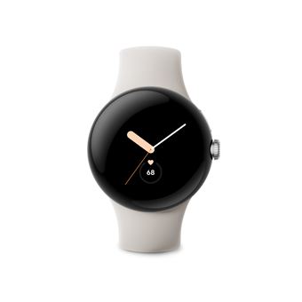 Smartwatch Google Pixel Watch | 41 mm | Prateado, Branco - 1