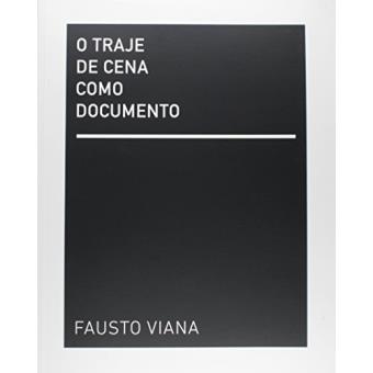 O Traje de Cena Como Documento - 1