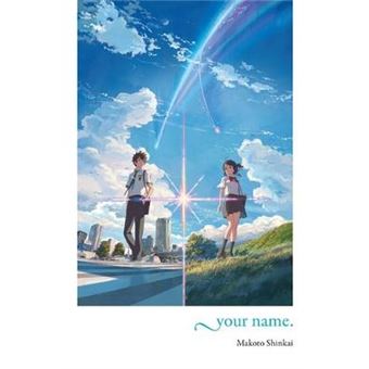 Your Name. (Light Novel) - 1
