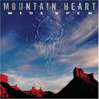 Mountain Heart-Wide Open - 1