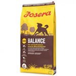 Ração seca para cão sénior Josera Balance | 12,5 kg