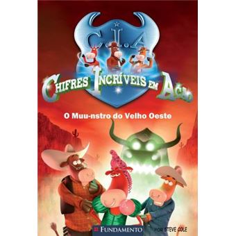 Chifres Incríveis em Ação. O Muu-nstro do Velho Oeste - 1