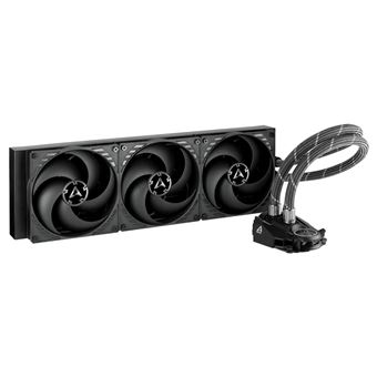 Refrigerador Líquido All-in-one ARCTIC Liquid Freezer II 420 | Preto - 1