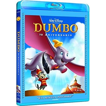 Dumbo (1941) (Disney) (Blu-ray) - 1