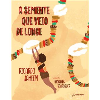 A Semente Que Veio De Longe - 1