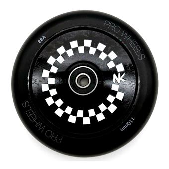 Roda Nokaic Racing para Scooter Trotinete Freestyle | 110mm - 1