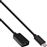 Cabo USB InLine 0.15m USB 3.1 A - USB 3.1 C 0.15m USB A USB C Preto_0