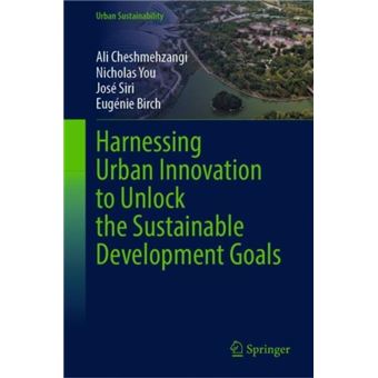 Harnessing Urban Innovation To Unlock The Sustainable Development Goals - 1