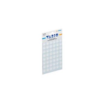Herma Reinforcement rings self-adhesive ø 12 white 240 pcs. - 1