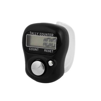 Contador Digital Goeik Clicker - Preto - 1