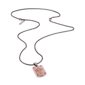 Pulseira POLICE PJ.25607PSEBR-CROSS Mod. PROWLER - 1