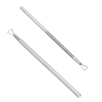 Espátula para Cutículas em Aço Inoxidável Orysin - 1