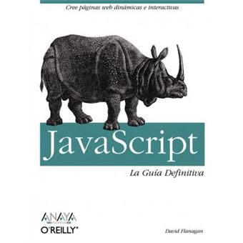 JavaScript : La guia definitiva/ The Definitive Guide - David Flanagan ...
