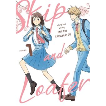 Skip And Loafer Vol. 1 - 1
