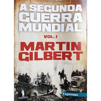 A segunda guerra mundial. [8 vols.] - 1