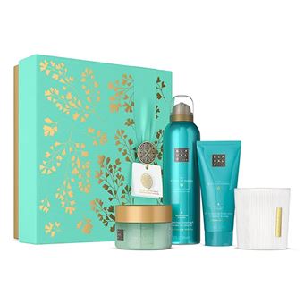 Conjunto de Perfumaria e Banho Rituals The Ritual of Karma 8719134184525 - 1