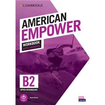 American Empower Upper Intermediate B2 Workbook With Answers - 1