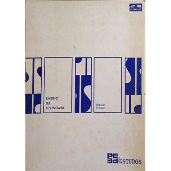 Ensino da economia. - 1