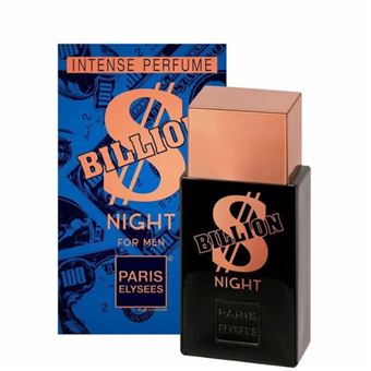 Perfume Paris Elysees Billion Night For Men E.D.T. | 100ml - 1