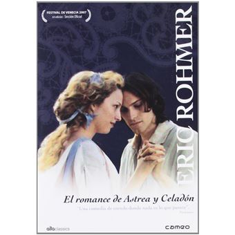 El Romance De Astrea Y Celadón / Les Amours D'Astrée Et De Céladon