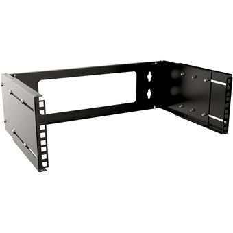 Acessório Rack LOGON PROFESSIONAL RAR235BL | Preto - 1