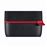 Hama Cube 5 W Alto-falante mono portátil Preto, Vermelho_3