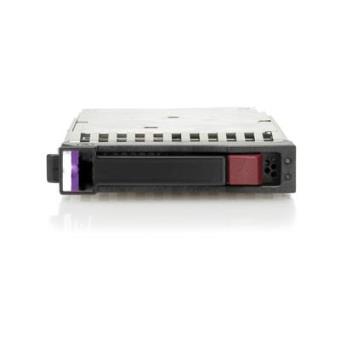 HP 900GB 6G SAS 10K rpm SFF (2.5-inch) Dual Port Enterprise 3yr Warranty Hard Drive - 1