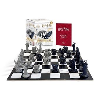 Harry Potter Wizard Chess Set - 1
