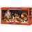 Puzzle Castorland Still life with flowers and fruit on a table 600 pcs 600peça(s)_0