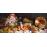 Puzzle Castorland Still life with flowers and fruit on a table 600 pcs 600peça(s)_2